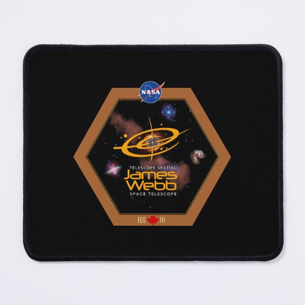 Item preview, James Webb Space Telescope Partners Logo, james webb, space telescope , Webb, Essa, Hubble, Astrophysics designed and sold by lkhjfgyvbj.