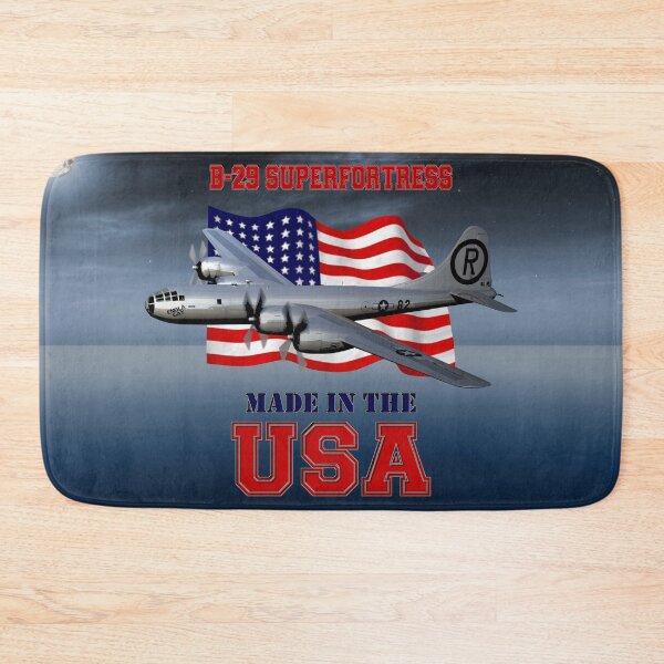 Item preview, B-29 Superfortress Made in the USA designed and sold by Mil Merchant.