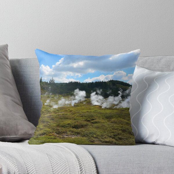 Item preview, Thermal area in New Zealand designed and sold by AlizadaStudios.