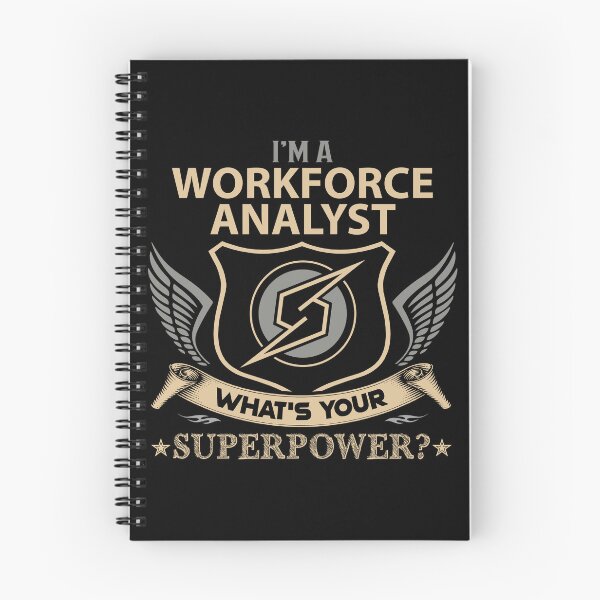 Item preview, Workforce Analyst T Shirt - What Is Your Superpower Job Gift Item Tee designed and sold by nutallrosario.