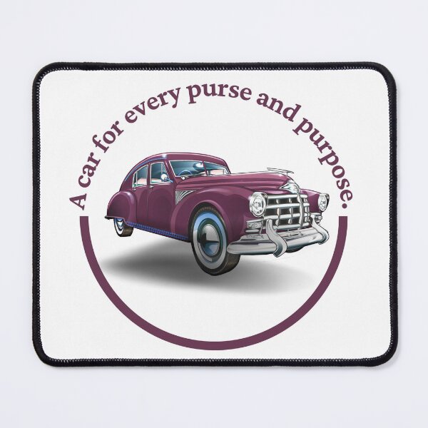 Item preview, A car for every purse and purpose. designed and sold by EverythingMaria.