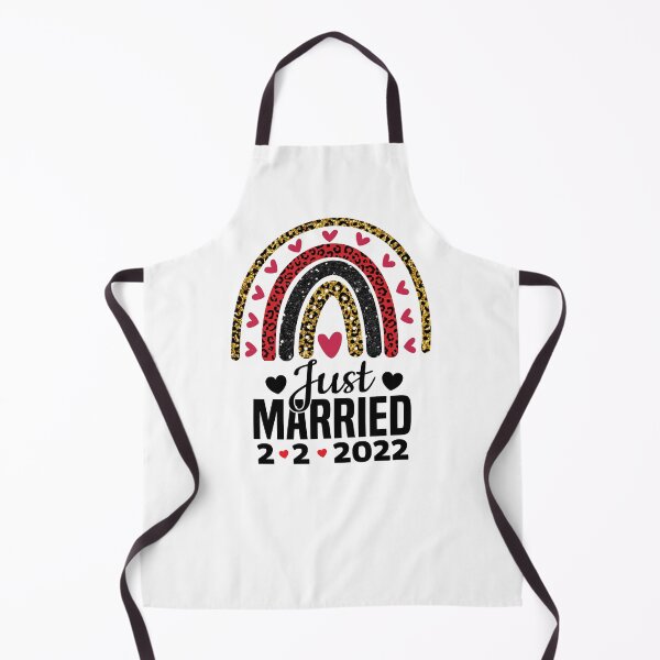 Item preview, TWOSDAY 2-22-22, Just Married on TWOSDAY Wedding Honeymoon designed and sold by Dr.YesOrNo.