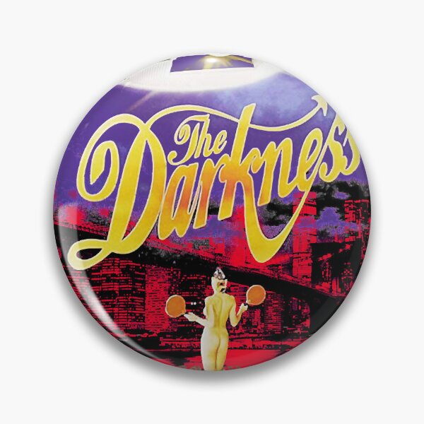 Item preview, THE DARKNESS band other places and times Essential designed and sold by rustimim.