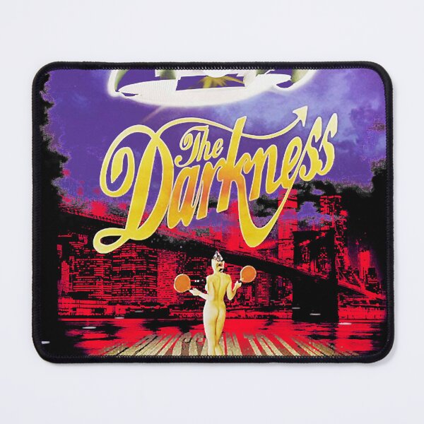Item preview, THE DARKNESS band other places and times Essential designed and sold by rustimim.