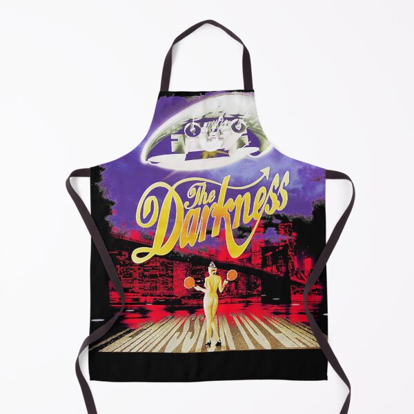 Item preview, THE DARKNESS band other places and times Essential designed and sold by rustimim.