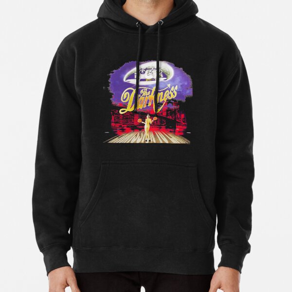 Item preview, THE DARKNESS band other places and times Essential designed and sold by rustimim.