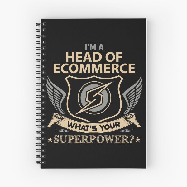 Item preview, Head Of Ecommerce T Shirt - What Is Your Superpower Job Gift Item Tee designed and sold by leolanwugm.
