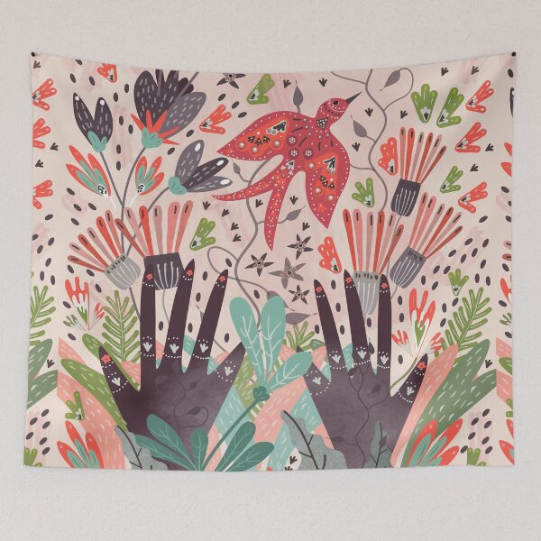 Item preview, Spring Bird  designed and sold by elenor27.