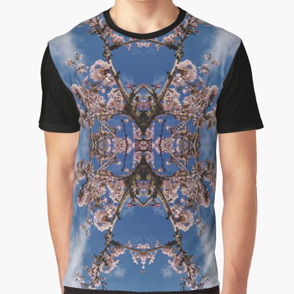 Blossom Burst #1 Graphic T-Shirt