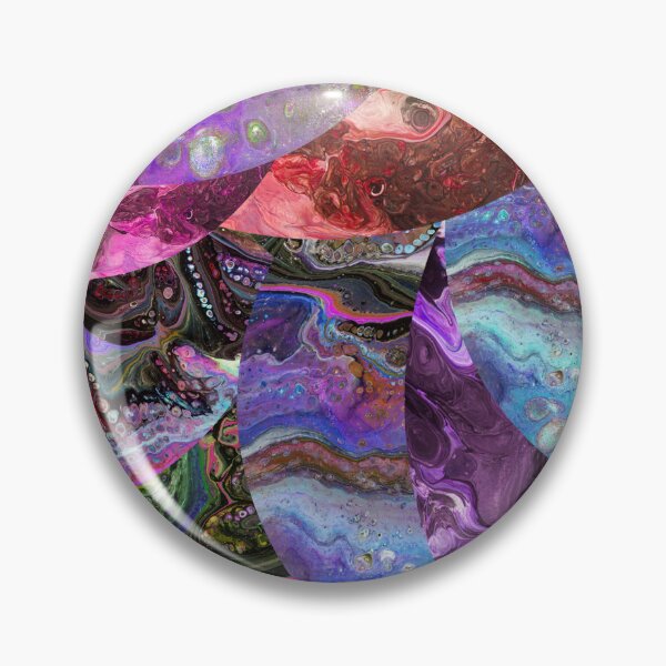 Item preview, Seamless order of colored perfect circles designed and sold by Shape-And-Color.