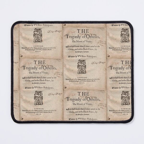 Item preview, Othello, Hardcover (1622) designed and sold by silvapajic.