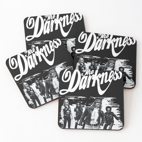 Item preview, The Darkness Classic designed and sold by rustimim.