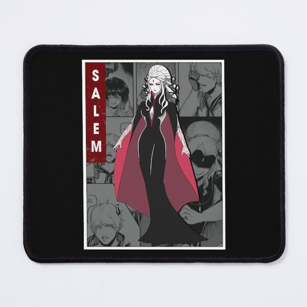 Item preview, Salem girl anime painting poster designed and sold by Ferreira8320.