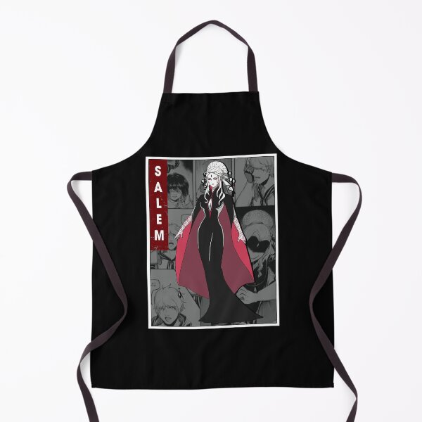 Item preview, Salem girl anime painting poster designed and sold by Ferreira8320.