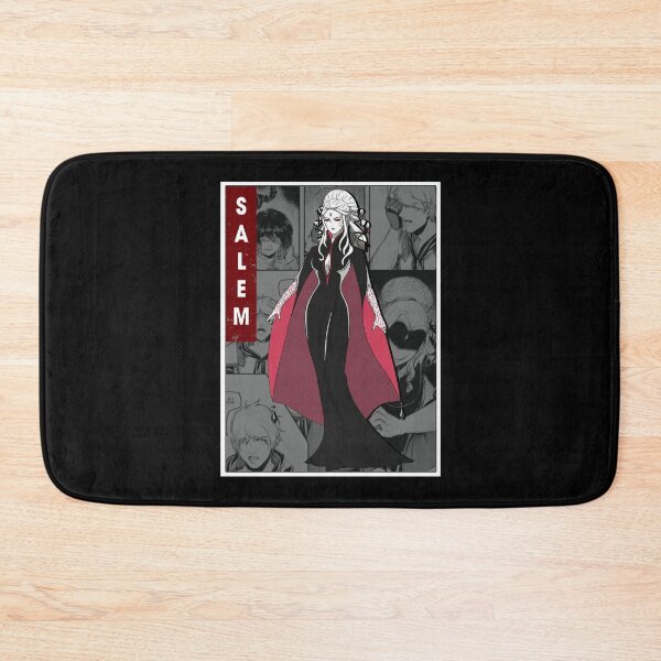 Item preview, Salem girl anime painting poster designed and sold by Ferreira8320.