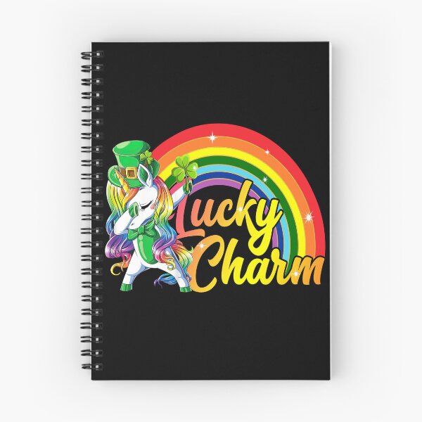 Item preview, Lucky Dabbing Unicorn St Patrick's Day  designed and sold by Meggie179.