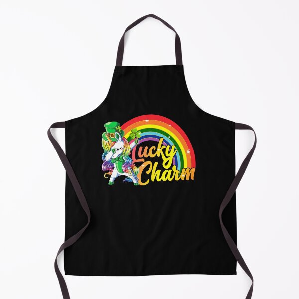 Item preview, Lucky Dabbing Unicorn St Patrick's Day designed and sold by Meggie179.