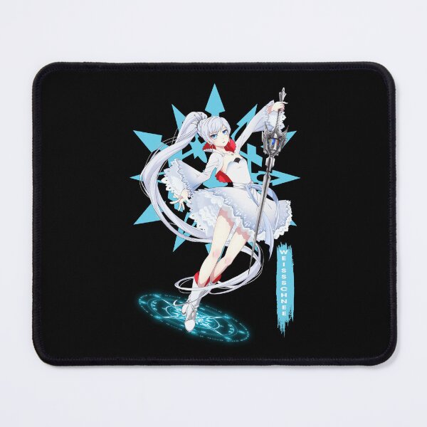 Item preview, Weiss Schnee girl anime character art designed and sold by Ferreira8320.