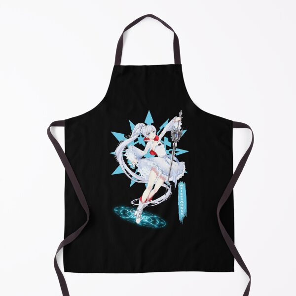 Item preview, Weiss Schnee girl anime character art designed and sold by Ferreira8320.