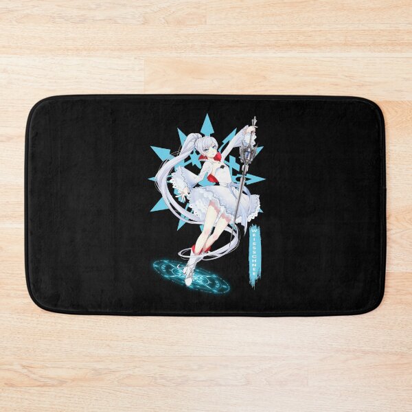 Item preview, Weiss Schnee girl anime character art designed and sold by Ferreira8320.