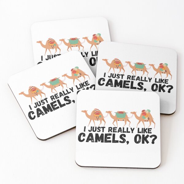 Item preview, I like camels designed and sold by The-Armour.