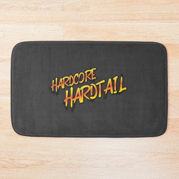 Item preview, Hardcore Hardtail Graphic - Sticker - Photograph - Art work - Display on Wall, Office, Garage designed and sold by Four88 Graphics.