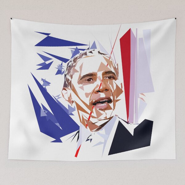 Item preview, Barack Obama designed and sold by piertom.