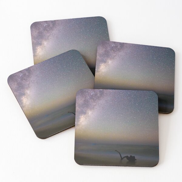 Item preview, Cape Conran Milky Way Aurora 2022 designed and sold by salsbells69.
