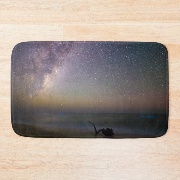 Item preview, Cape Conran Milky Way Aurora 2022 designed and sold by salsbells69.