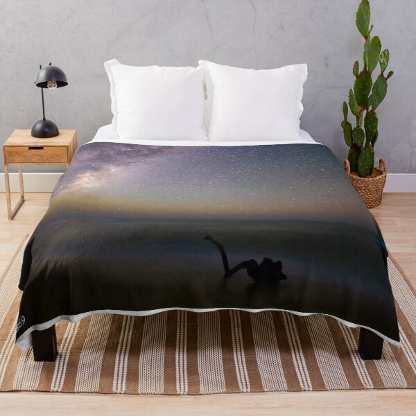 Item preview, Cape Conran Milky Way Aurora 2022 designed and sold by salsbells69.