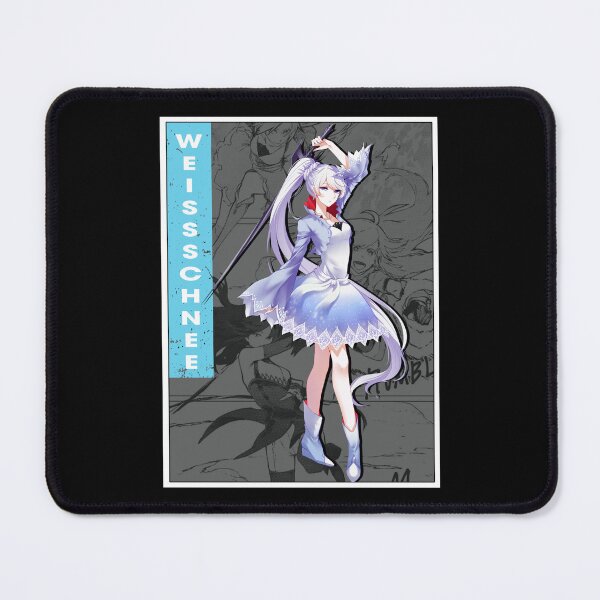 Item preview, Weiss Schnee anime so beautiful art designed and sold by Ferreira8320.