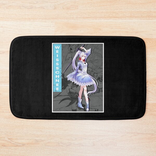 Item preview, Weiss Schnee anime so beautiful art designed and sold by Ferreira8320.