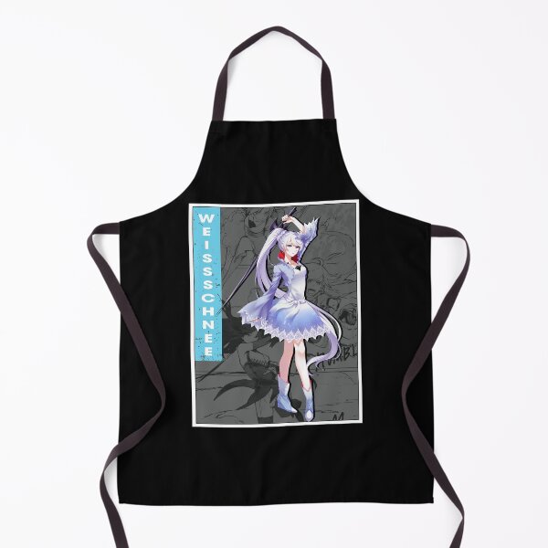 Item preview, Weiss Schnee anime so beautiful art designed and sold by Ferreira8320.