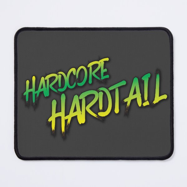 Item preview, Hardcore Hardtail Graphic - Sticker - Photograph - Art work - Display on Wall, Office, Garage designed and sold by Four88 Graphics.