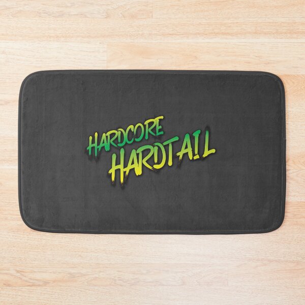 Item preview, Hardcore Hardtail Graphic - Sticker - Photograph - Art work - Display on Wall, Office, Garage designed and sold by Four88 Graphics.