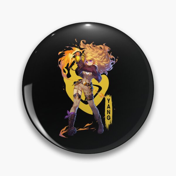 Item preview, Yang character so beautiful art designed and sold by Ferreira8320.