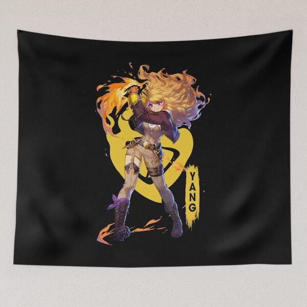 Item preview, Yang character so beautiful art designed and sold by Ferreira8320.