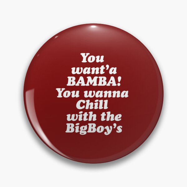 Item preview, You want to Bamba. Grab this design as a gift for your Tik-Tok loving Mum, sister, or girlfriend, who loves to Dance. designed and sold by KnickyKnackyDD.