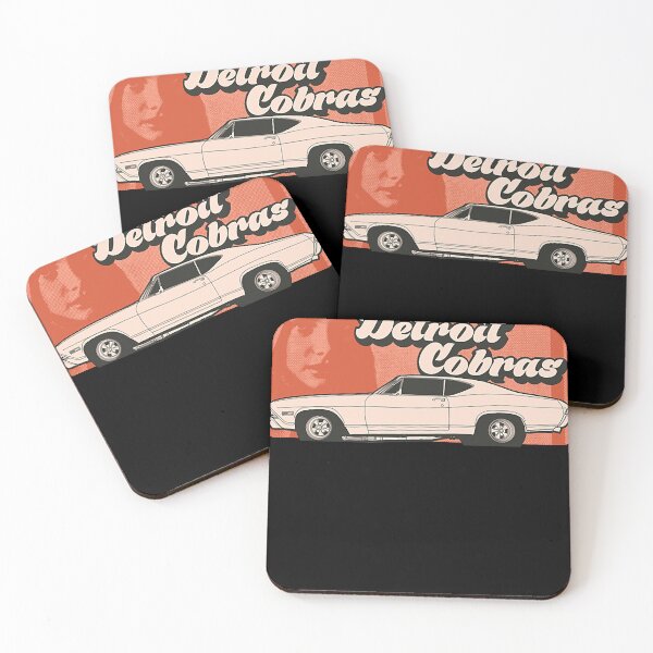 Item preview, The Detroit Cobras Essential designed and sold by rustimim.