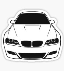 Angel eyes Sticker