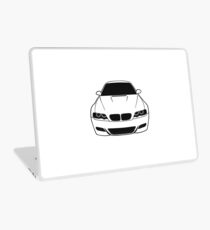 Angel eyes Laptop Skin