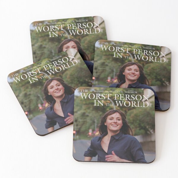 Item preview, The Worst Person in the World designed and sold by Picturesofus.
