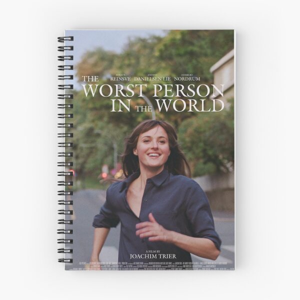 Item preview, The Worst Person in the World designed and sold by Picturesofus.