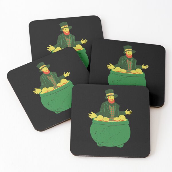 Item preview, Crypto St patrick Day designed and sold by Sam Artist.