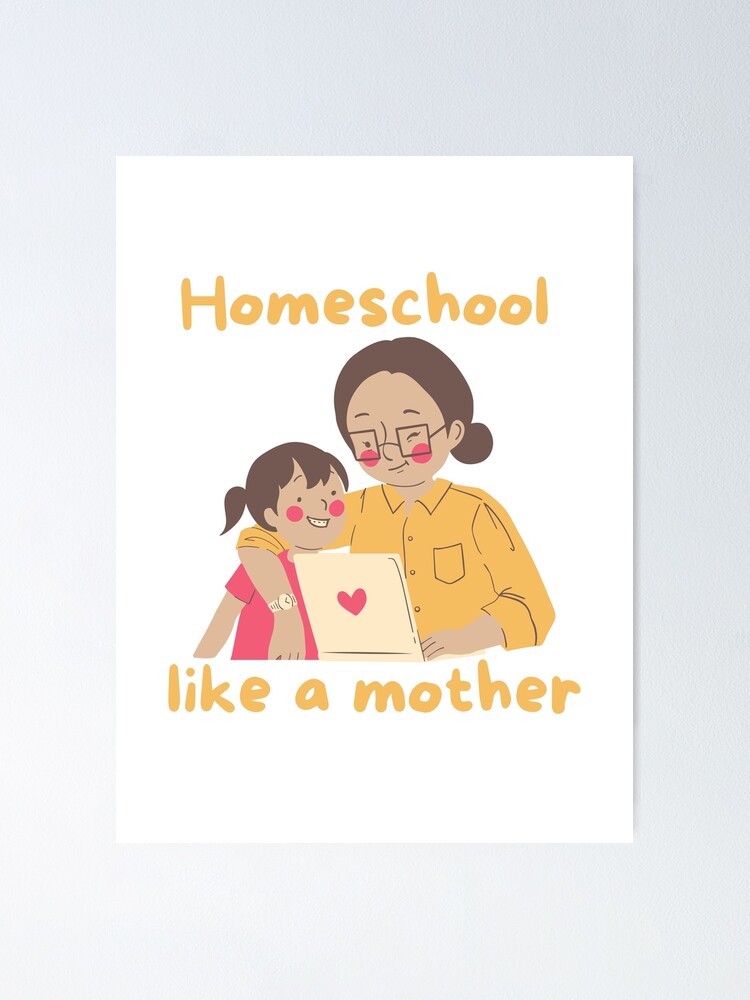 Working mom, working from home, work at home stuff, gifts for self employed  mothers Art Board Print for Sale by Jessiecrow87