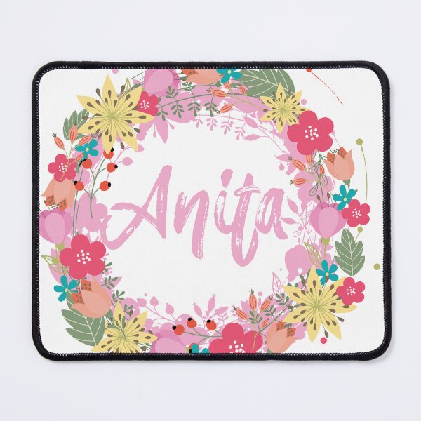 Item preview, anita,flowers,flower,wreath,flower wreath,name,floral designed and sold by theherbst131313.