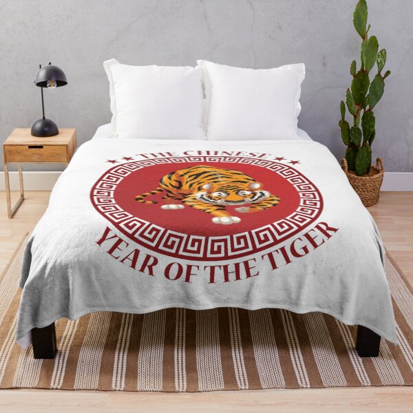Item preview, The Chinese Year Of The Tiger designed and sold by IrisDesign20.