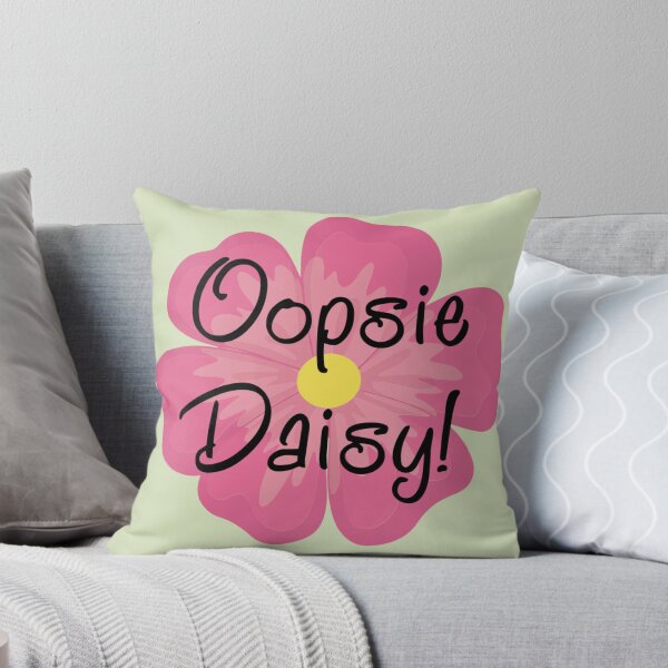 Item preview, Oopsie Daisy Flower designed and sold by S Cube Design.