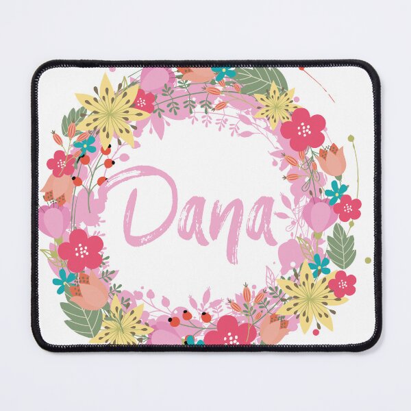 Item preview, dana,flowers,flower,wreath,flower wreath,name,floral designed and sold by theherbst131313.