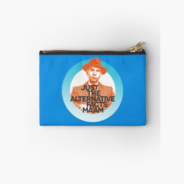 Item preview, Just the Alternative Facts Ma'am designed and sold by Tom Weaver.